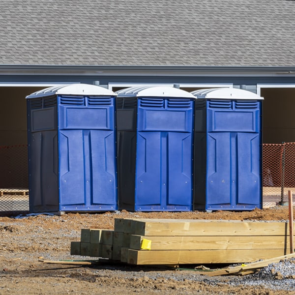 is it possible to extend my portable restroom rental if i need it longer than originally planned in Hewlett Bay Park NY